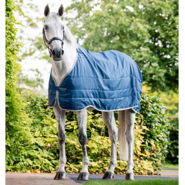 Liner Horseware Ionic Therapy 50g Bleu imperial / argent / marine Liner Horseware Ionic Therapy 50g Bleu imperial / argent / marine
