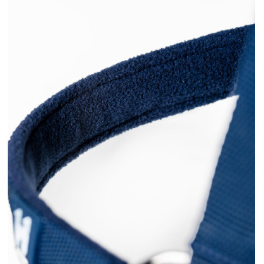 Licol et longe Horseware Newmarket Marine witney Bleu marine
