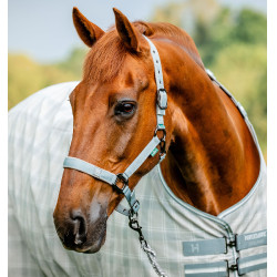 Licol d'équitation avec longe Horseware Newmarket