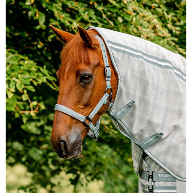 Licol d'équitation avec longe Horseware Newmarket
