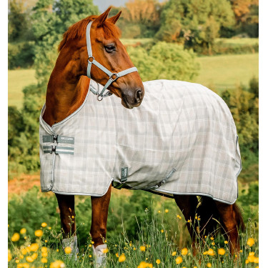 Licol d'équitation avec longe Horseware Newmarket