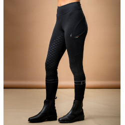 Legging d'équitation enfant Horseware AA Bina
