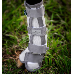 Guêtres anti-mouches équitation Horseware (x2)