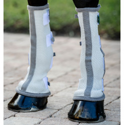 Guêtres anti-mouches équitation Horseware (x2)
