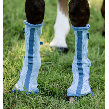 Guêtres anti-mouches équitation Horseware (x2)