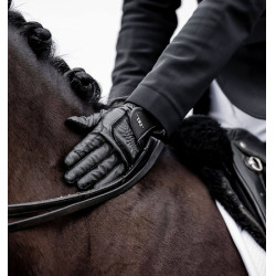 Gants d'équitation Horseware AA Platinium Gants d'équitation Horseware AA Platinium