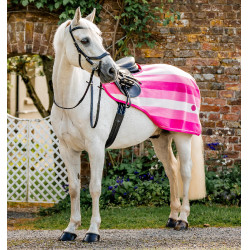 Couvre-reins d'équitation polaire Horseware