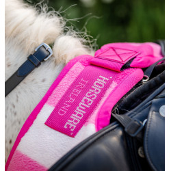 Couvre-reins d'équitation polaire Horseware