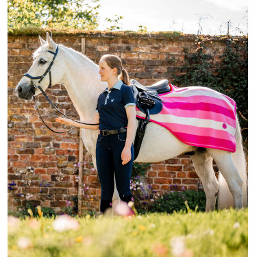 Couvre-reins d'équitation polaire Horseware