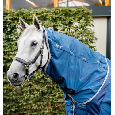 Couvre-cou thérapeutique équitation Horseware Ionic