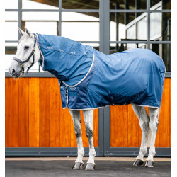 Couvre-cou thérapeutique équitation Horseware Ionic