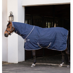 Couvre-cou d'équitation Rhino 200g pour l'écurie Couvre-cou d'équitation Rhino 200g pour l'écurie