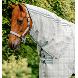 Couvre-cou anti-mouches équitation Horseware Couvre-cou anti-mouches équitation Horseware