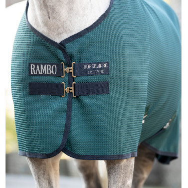 Couverture séchante équitation Rambo Horseware