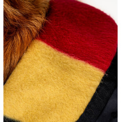 Couverture d'équitation pour chien Horseware