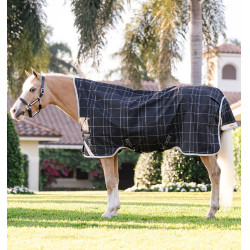 Couverture d'extérieur équitation poney 250g Rhino