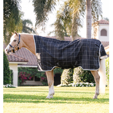 Couverture d'extérieur équitation poney 250g Rhino