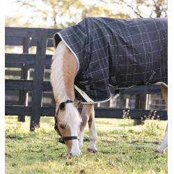 Couverture d'extérieur équitation poney 250g Rhino