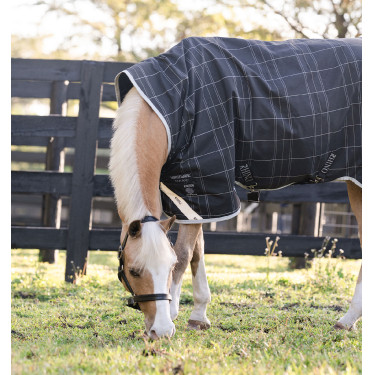 Couverture d'extérieur équitation poney 250g Rhino