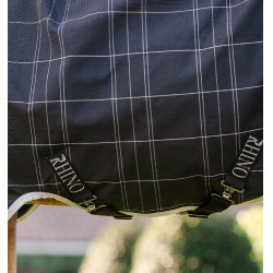 Couverture d'extérieur équitation poney 250g Rhino