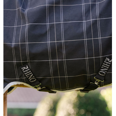Couverture d'extérieur équitation poney 250g Rhino