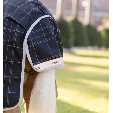 Couverture d'extérieur équitation poney 250g Rhino
