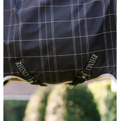 Couverture d'extérieur équitation poney 100g Rhino