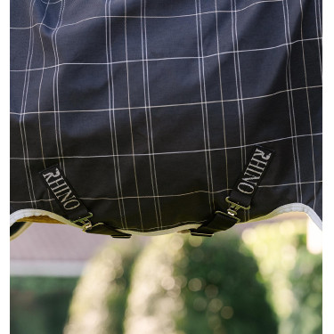 Couverture d'extérieur équitation poney 100g Rhino