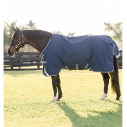 Couverture imperméable équitation Horseware Rhino