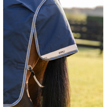 Couverture imperméable équitation Horseware Rhino
