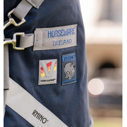 Couverture d'extérieur équitation poney 250g Rhino