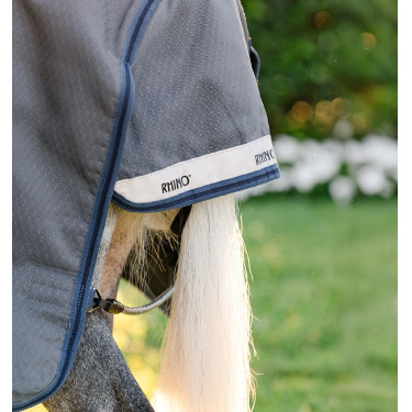 Couverture équitation poney Rhino 250g imperméable