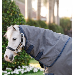 Couverture imperméable équitation poney Rhino 0g