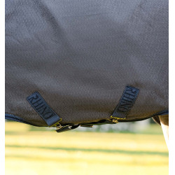 Couverture imperméable équitation poney Rhino 0g