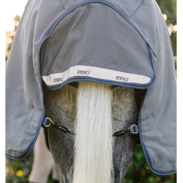 Couverture imperméable équitation poney Rhino 0g