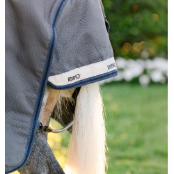 Couverture imperméable équitation poney Rhino 0g