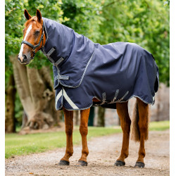 Couverture d'extérieur équitation Rambo Duo 3 en 1