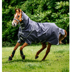 Couverture d'extérieur équitation Rambo Duo 3 en 1