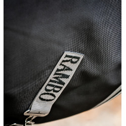 Couverture d’extérieur équitation Rambo 1680D 100g