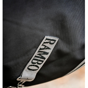 Couverture d’extérieur équitation Rambo 1680D 100g