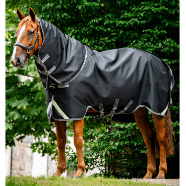 Couverture d’extérieur équitation Rambo 1680D 100g