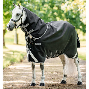 Couverture d’extérieur équitation Rambo 1680D 100g
