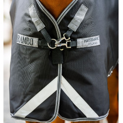 Couverture d'équitation Rambo 1680D 50g imperméable