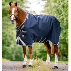 Couverture d’extérieur cheval Rambo 1680D 450g