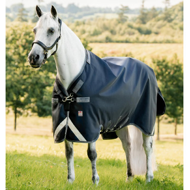 Couverture d'équitation imperméable Rambo 250g Couverture d'équitation imperméable Rambo 250g