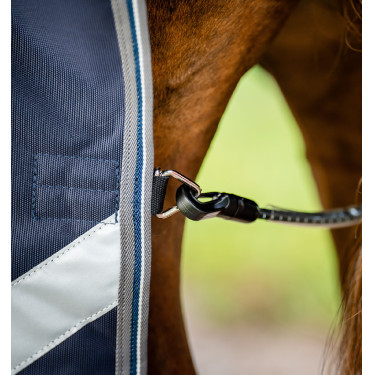 Couverture d'équitation imperméable Rambo 250g Couverture d'équitation imperméable Rambo 250g