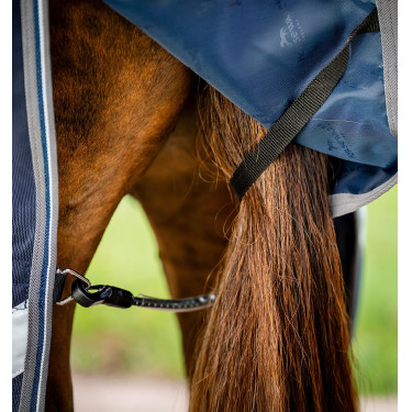 Couverture d'équitation imperméable Rambo 250g Couverture d'équitation imperméable Rambo 250g
