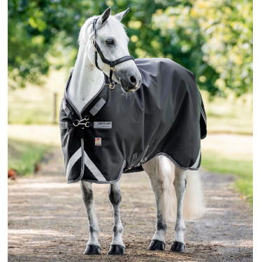 Couverture d'équitation imperméable Rambo 250g Couverture d'équitation imperméable Rambo 250g