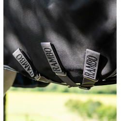 Couverture d'équitation imperméable Rambo 250g Couverture d'équitation imperméable Rambo 250g