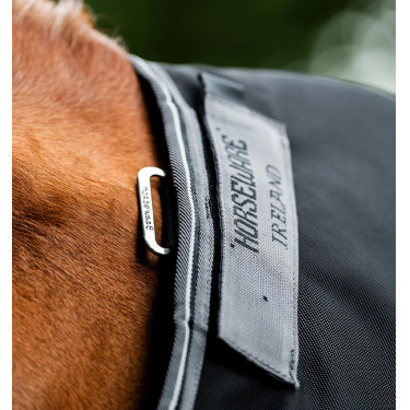Couverture d’extérieur équitation Rambo 1680D 100g